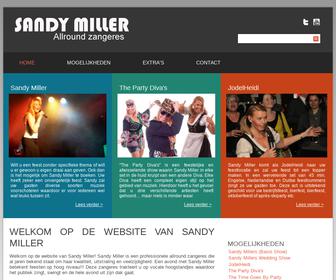Sandy Miller producties