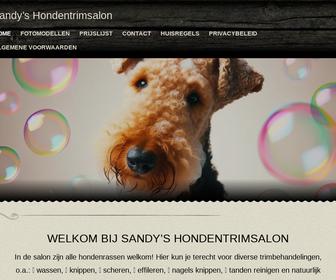 Sandy's Hondentrimsalon