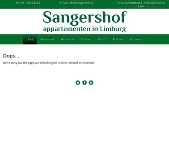 http://www.sangershof.nl