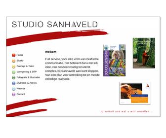 Firma Studio 'Sanhaveld'