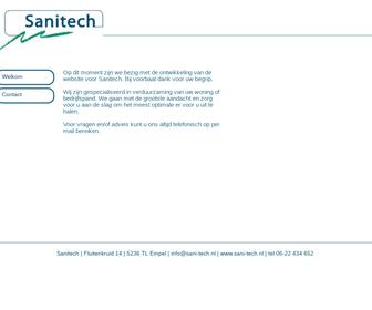 Sanitech Rosmalen