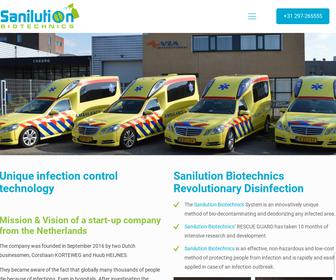 Sanilution Biotechnics Group B.V.