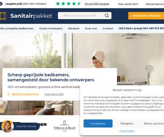 http://www.sanitairpakket.nl