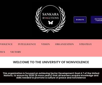 Sankara Revolutions