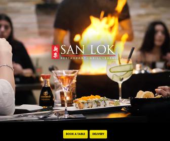 Chinees-Indisch Restaurant 'San Lok'