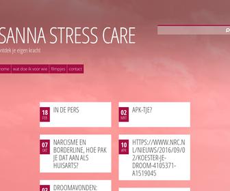Sanna Stress Care