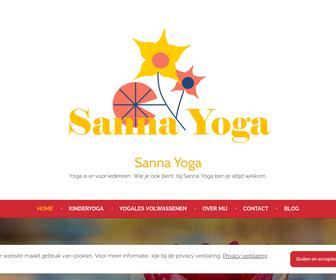 Sanna Yoga