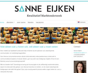 http://www.sanne-eijken.nl
