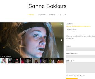 http://www.sannebokkers.nl