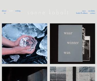 https://www.sannekabalt.com