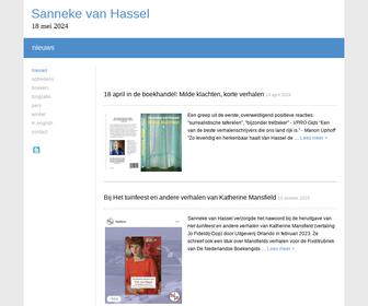 http://www.sannekevanhassel.nl