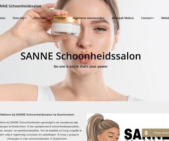 http://www.sanneschoonheidssalon.nl