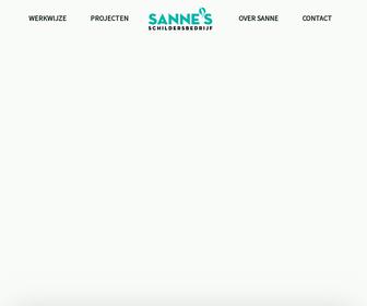 Sanne's Schildersbedrijf