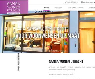 Sansa Wonen Utrecht