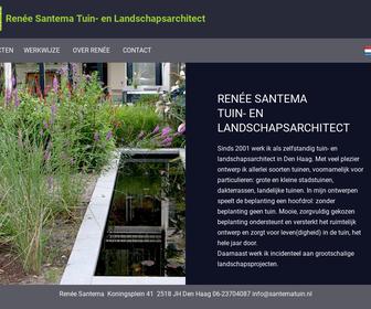 Renée Santema Tuin- en Landschapsarchitect