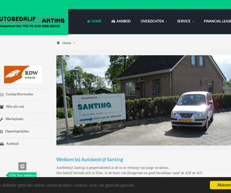 http://www.santing-autos.nl
