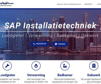 http://www.sap-installatietechniek.nl