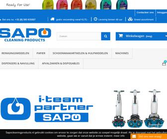 http://www.sapocleaningproducts.nl