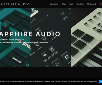 http://www.sapphire-audio.com