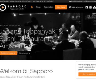 Japans Restaurant Sapporo B.V.
