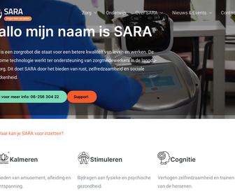 http://www.sara-robotics.com