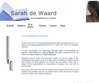 http://www.sarahdewaard.nl