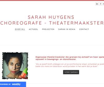 Sarah Huygens