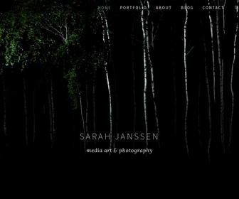 Sarah Janssen fotografie + video