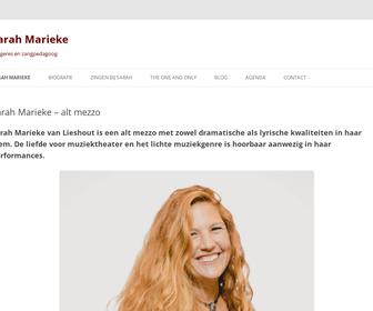 http://www.sarahmarieke.nl