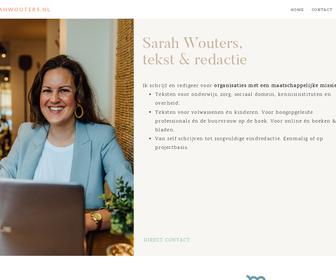 http://www.sarahwouters.nl