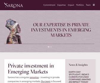 Sarona Asset Management Europe B.V.