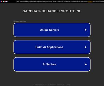 http://www.sarphati-dehandelsroute.nl