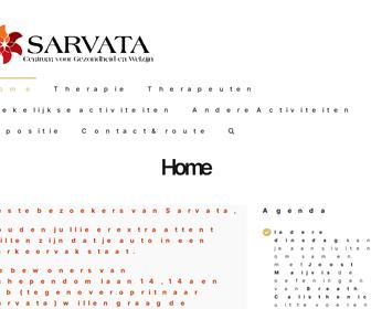 Sarvata, Centrum voor Gezondheid en Welzijn