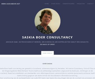 Saskia Boer Consultancy