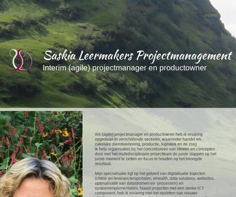 Saskia Leermakers Projectmanagement