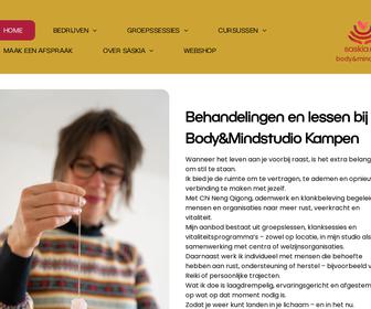 Body&Mindstudio Saskia Nuij