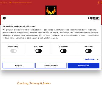 Adviesbureau Saskia Wouterson: coaching, training & advies
