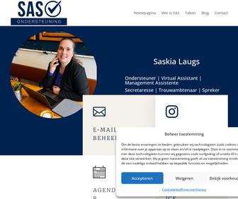 https://www.sasondersteuning.nl