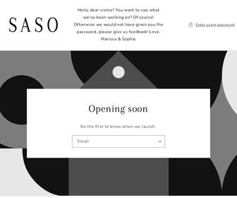 https://www.sasostore.com