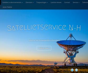 Satellietservice Noord Holland