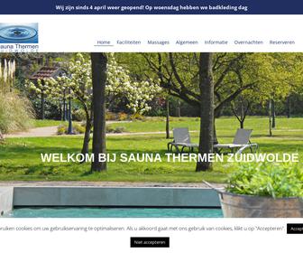 Sauna Thermen Zuidwolde B.V.