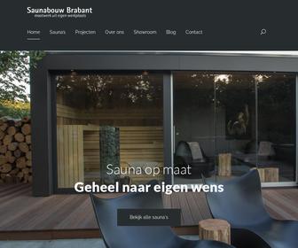 Saunabouw Brabant