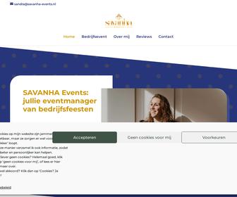 SAVANHA Events
