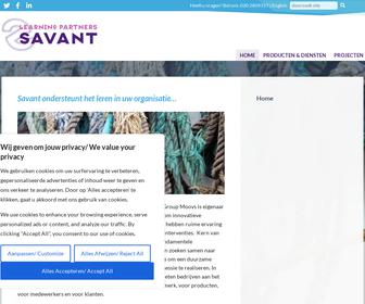 http://www.savantlearningpartners.nl