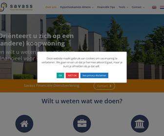 Savass Financiële Dienstverlening