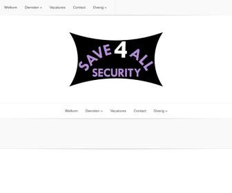 https://www.save4allsecurity.nl