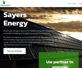 Sayers Energy B.V.