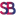 Favicon van sbfs.nl
