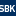 Favicon van sbk.nl