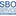 Favicon van sboservice.nl